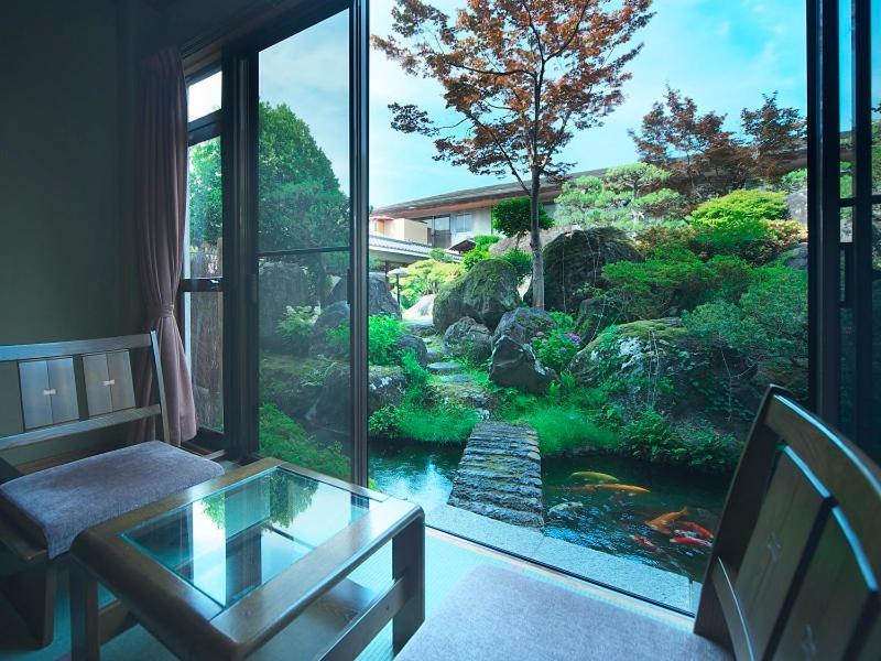 Meitei No Yado Hotel Koshien Fuefuki Exterior foto